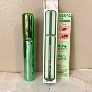 Clinique High Impact High-Fi Full Volume 01 Intense Black Mascara 0.27oz